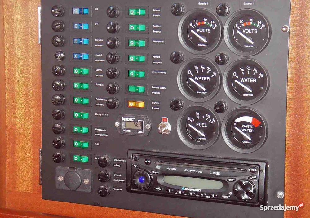 Tango Family 780 2006 r Gdańsk