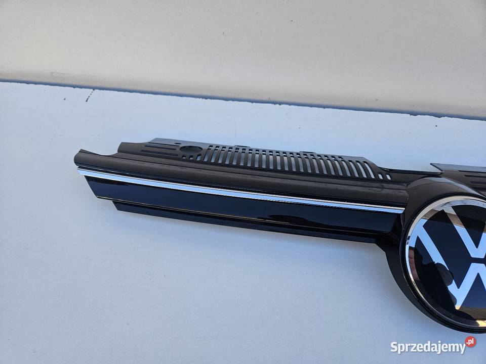VW GOLF VIII 8 GRILL ATRAPA ZDERZAKA PRZÓD