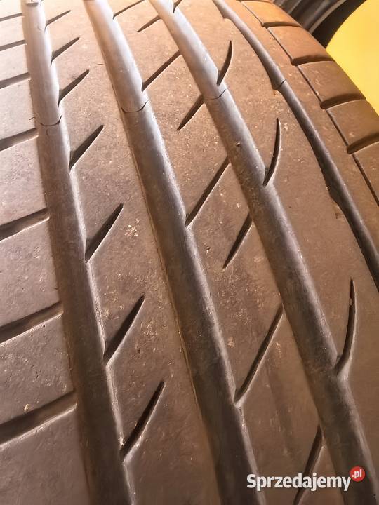 Opony Letnie 19550R15 Laufen i Fulda wielkopolskie sprzedam