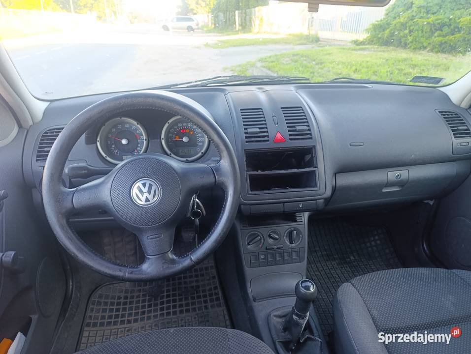 VW Polo 14 16v benzyna sprzedam