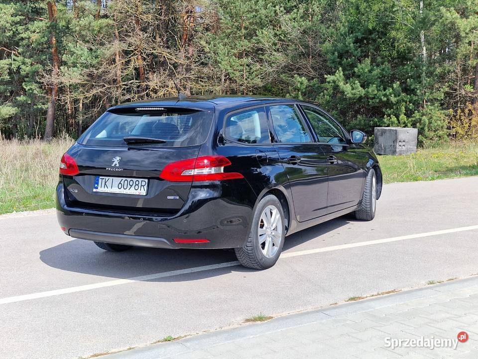 Peugeot 308 SW 16HDI 120 Zadbany Prywatnie Piekoszów sprzedam