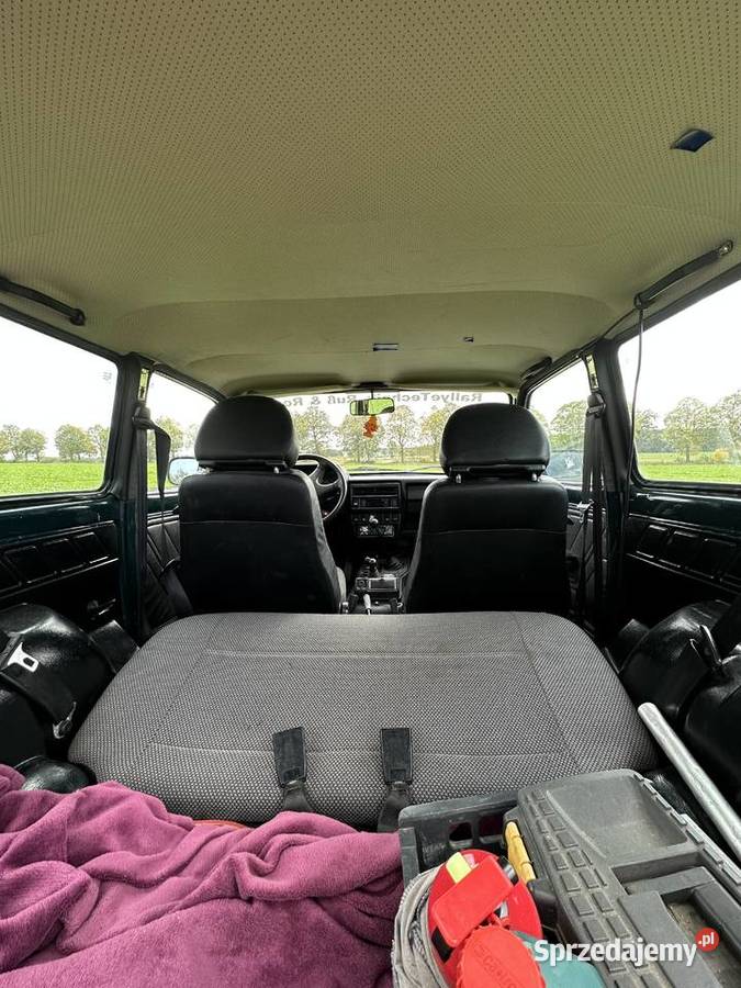 Lada Niva 4x4 z 2011 Benzyna 17 Motoryzacja Sypniewo