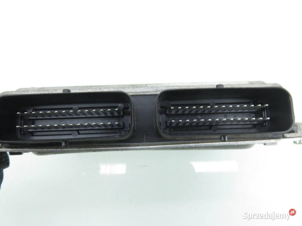 STEROWNIK DACIA DUSTER 10 TCe 616000589 osobowe Komputery