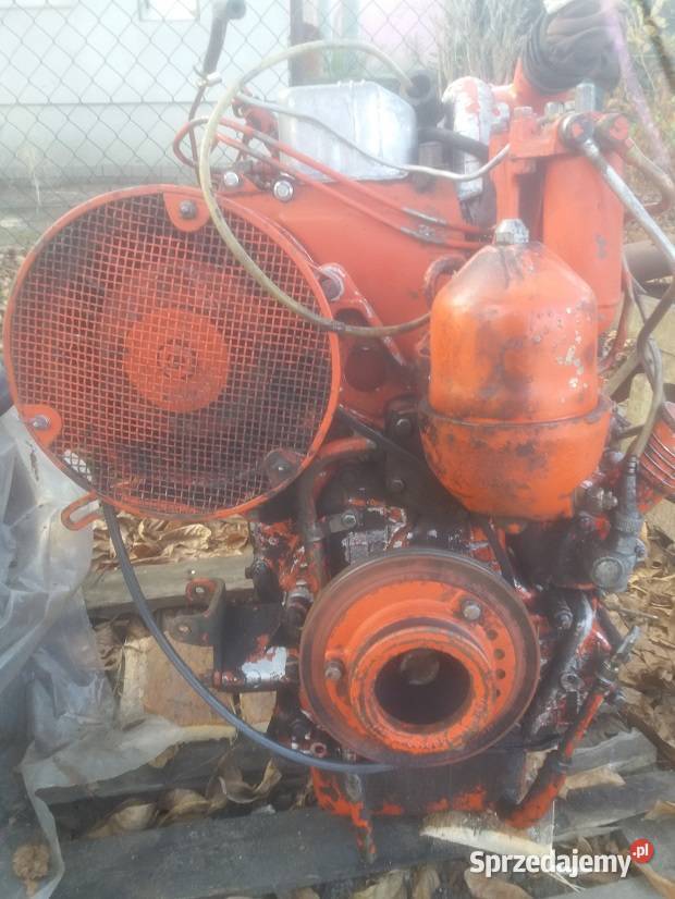 Silnik Władimiriec T25 silnik T25 stan Grębów