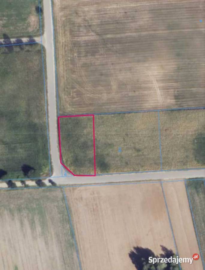 Spokojna działka pod budowę domu 12arów 4 Makowa Budzyno-Bolki