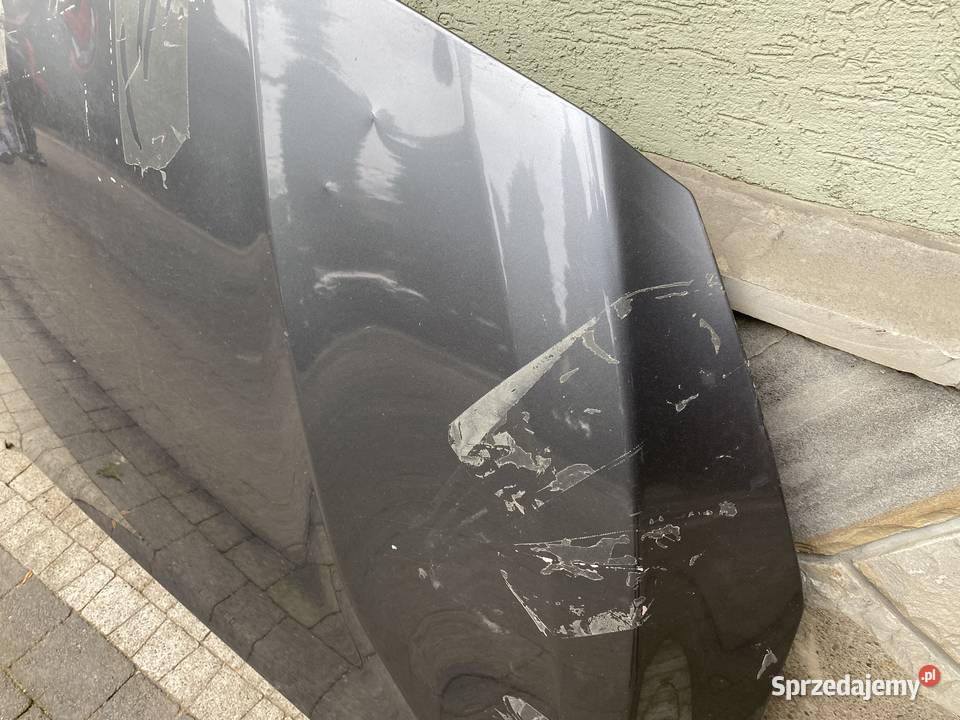 Maska Volvo V60 S60 II LIFT 20132017 Rok produkcji 2015 Poronin