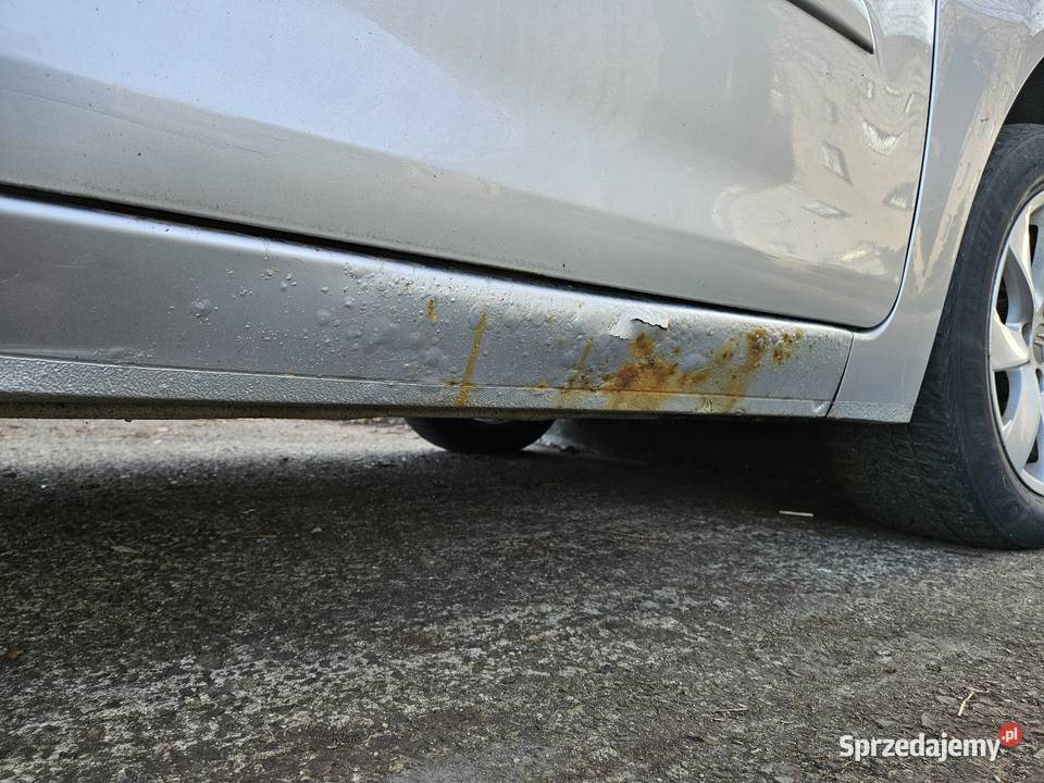 2008 Citroen C4 Picasso 16 HDi Kraków sprzedam