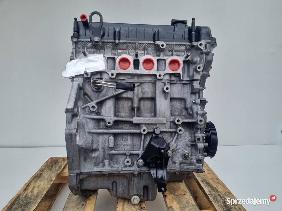SILNIK REGENERACJI Volvo C30 18 16V nowy rozrząd Silniki kompletne Janów sprzedam
