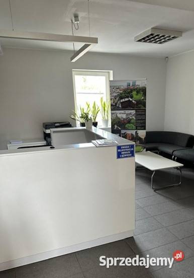 BIURO NA WYNAJEM POZNAŃ ŁAZARZ POTWOROWSKIEGO 11 Poznań