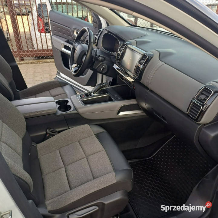 Citroen C5 Aircross Automat Navi Kamera Cofania ABS Suchorzew