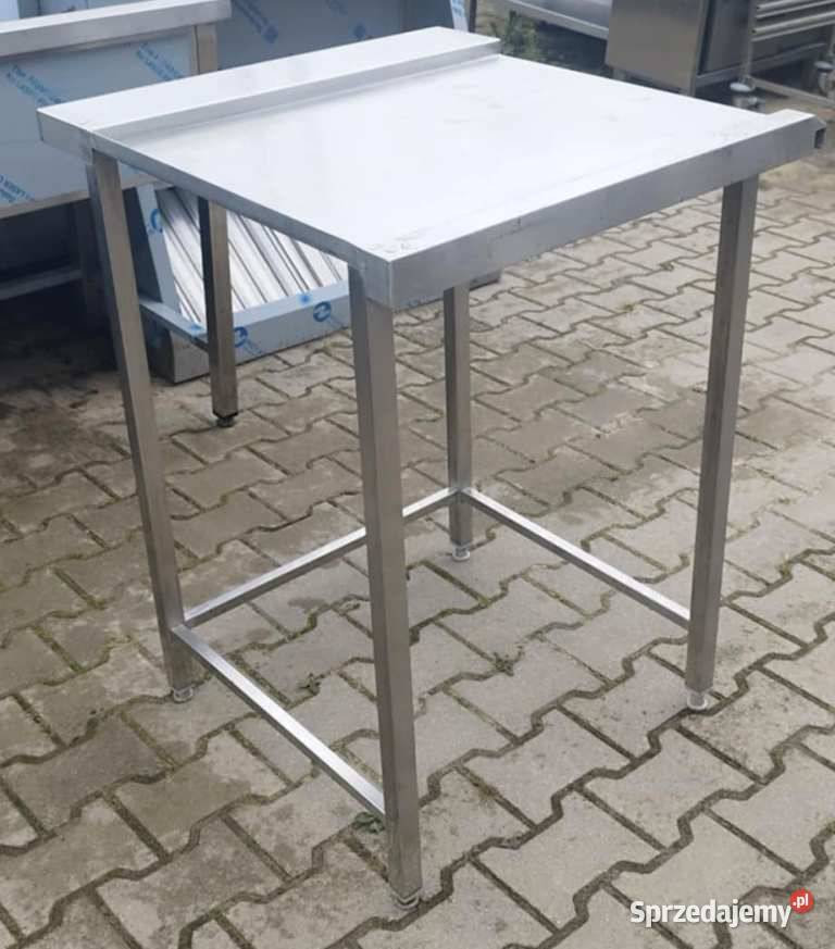 Stół OdstawczyZaładowczy 677085 S 1109O wielkopolskie Ostrów Wielkopolski