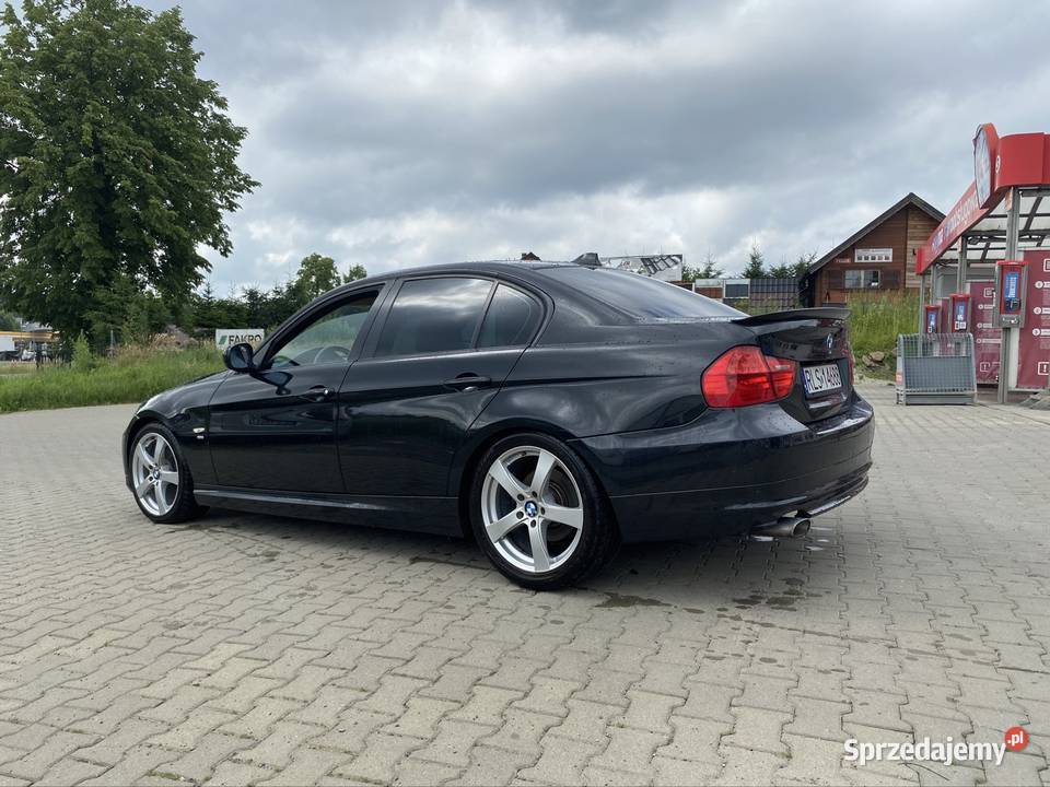Bmw e90 Kraków
