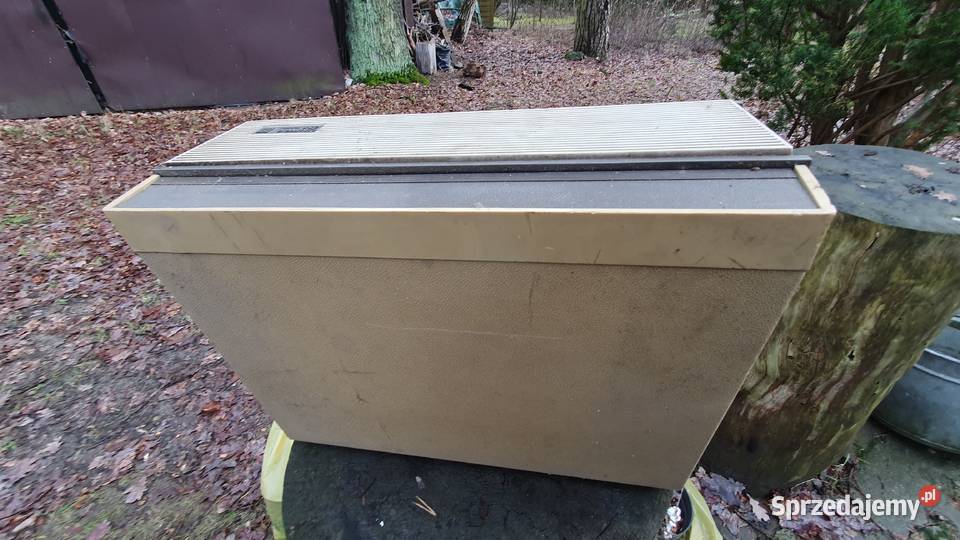 Magnetofon Szpulowy Radio UNITRA ZRKZK 120 T Magnetofony mazowieckie Warszawa