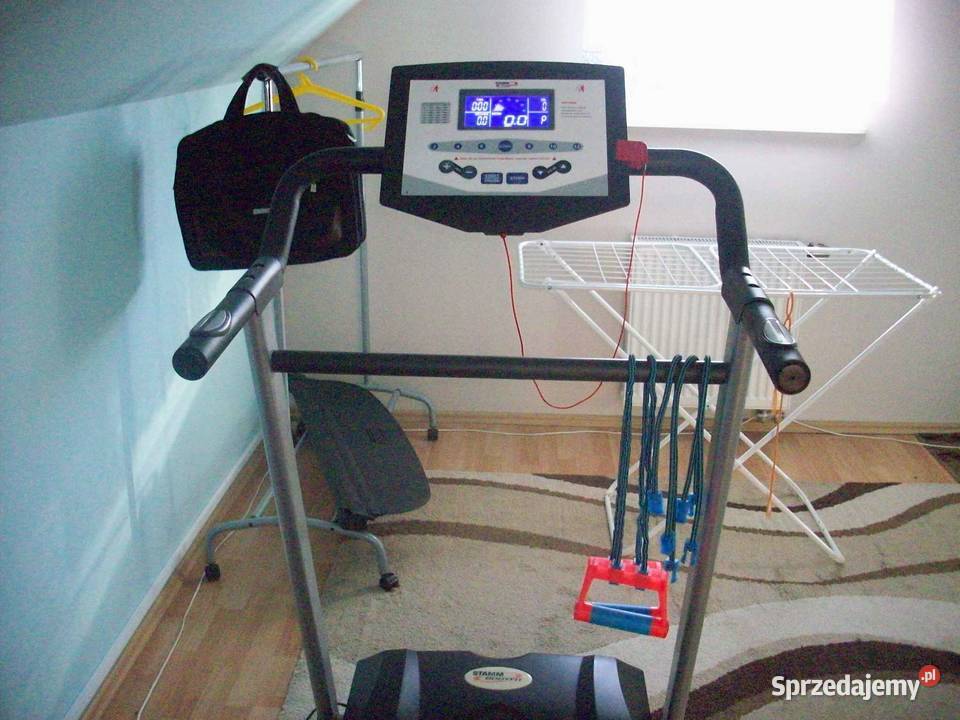 Sprzedam Bieżnie Stamm BodyFit Sprzęt do ćwiczeń Gdynia