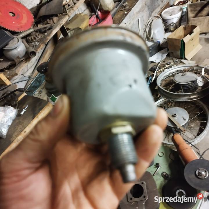 Licznik jawa 250 353 Liczniki lubelskie Barchaczów