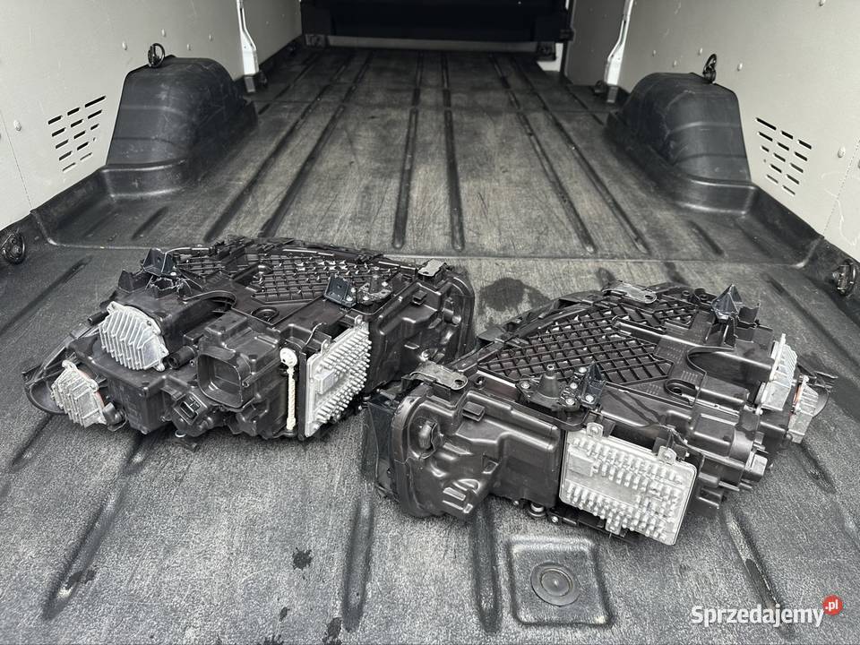 BMW 5 G30 Lampy Led Laser komplet