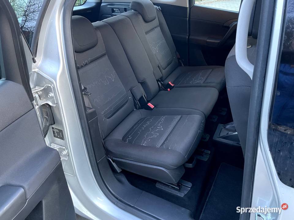 Opel Meriva 14 turbo opolskie Kluczbork