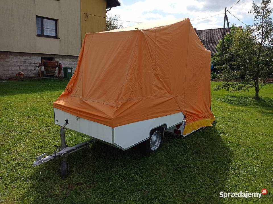 Przyczepka namiotowa Polsport GK100 Łodygowice