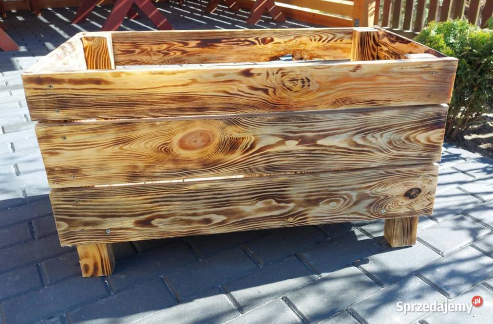 skrzynia ogrodowa lubelskie Lubartów sprzedam