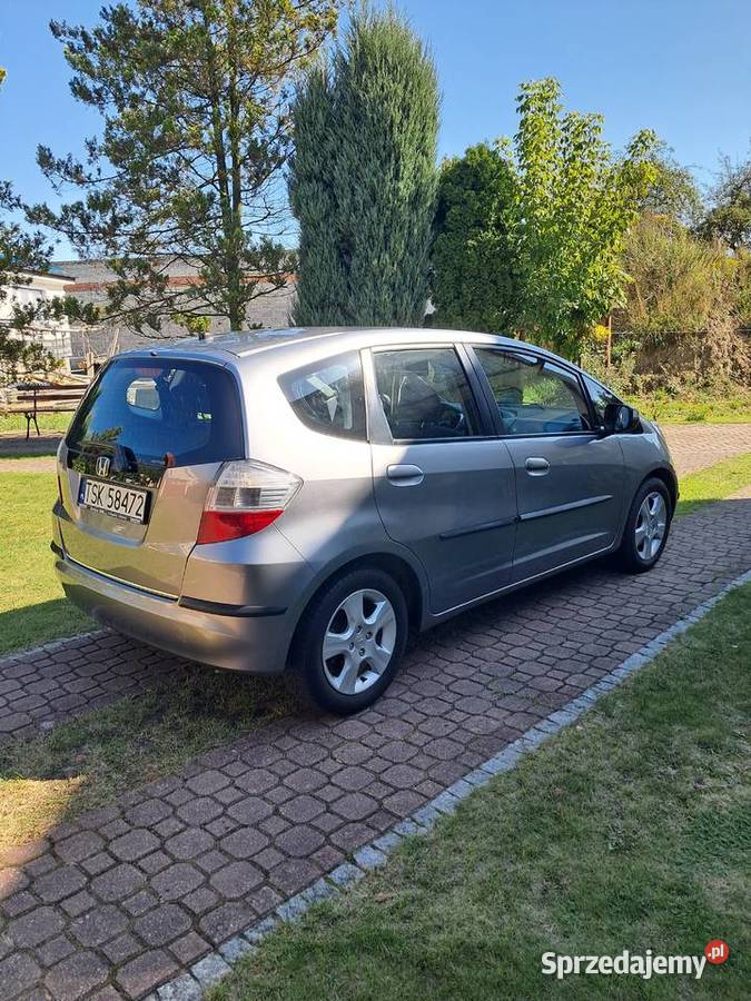 Honda Jazz Skarżysko-Kamienna