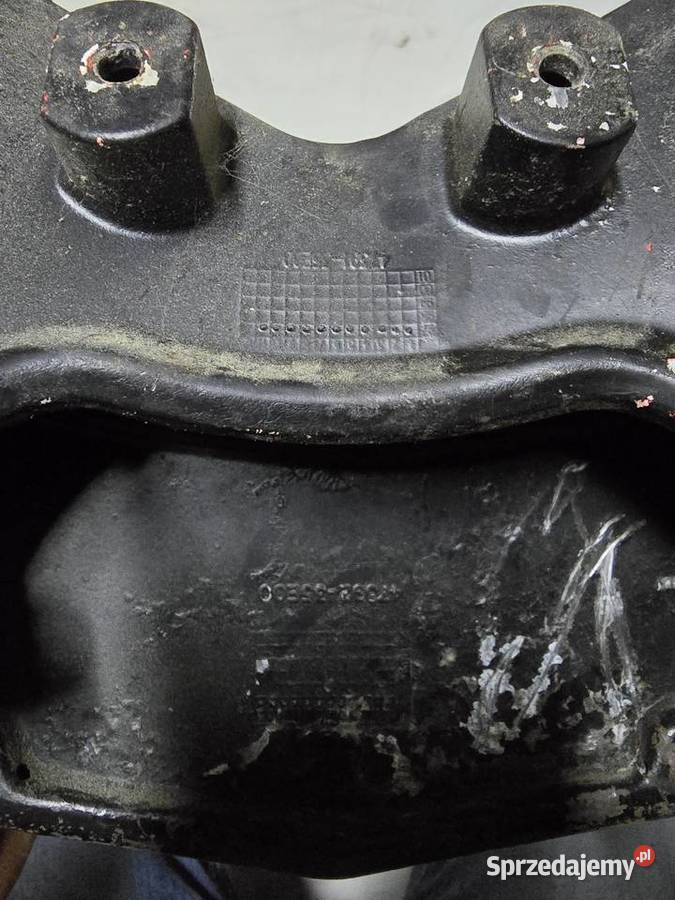 Suzuki Katana skuter spojler Strzelin