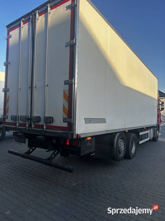 Scania R420 chłodnia manualna Węgrów sprzedam