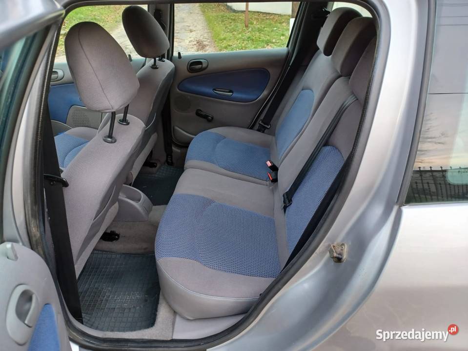 Peugeot 206SW 14benzyna Ożarów Mazowiecki sprzedam