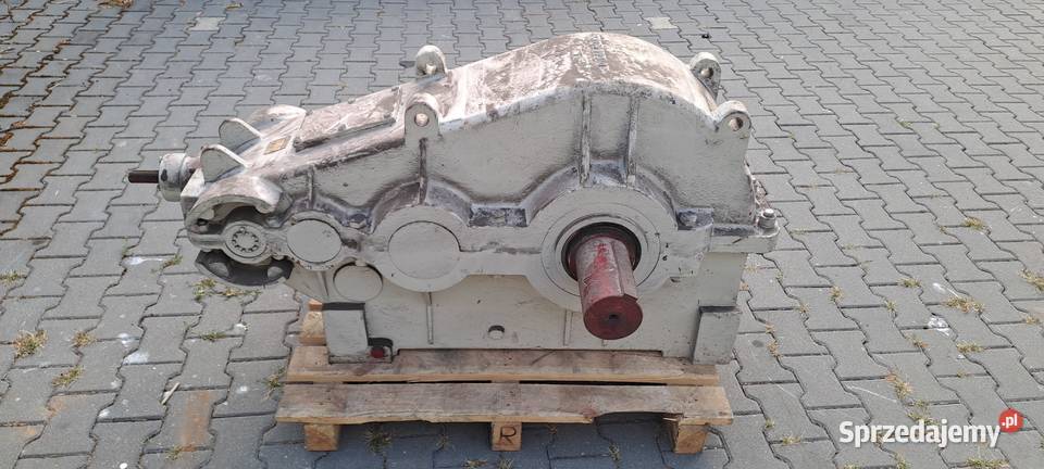 Przekładnia Befared 3K800 i107 Reduktor KWTN 800 Myślenice