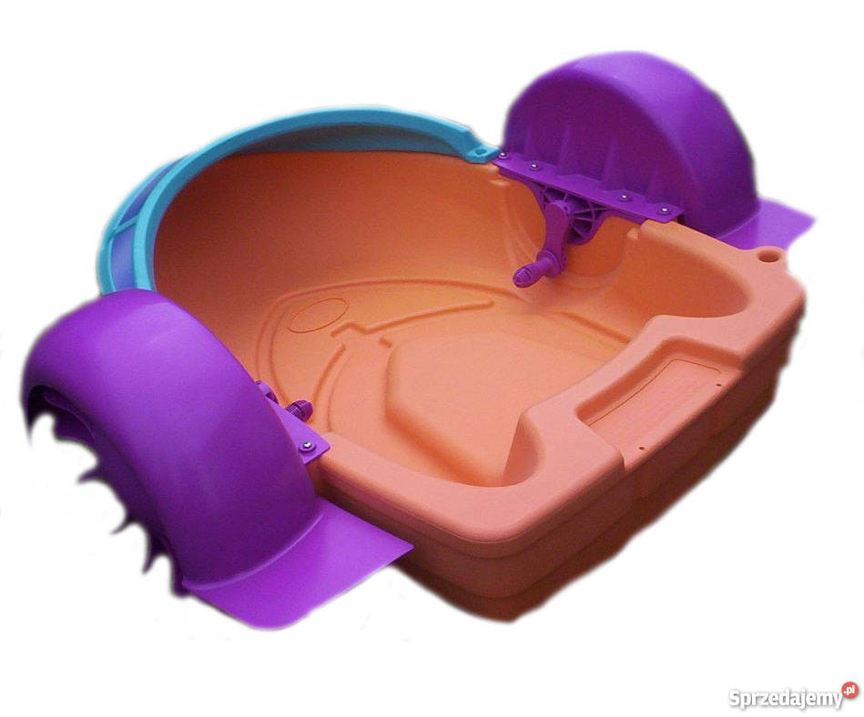 ŁÓDECZKA NA KORBĘ DUŻA DO 100 padler śląskie Częstochowa
