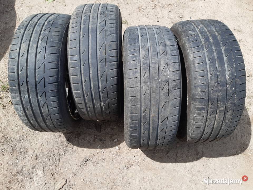 Audi A5 8T Felgi aluminiowe Alu kola 2254018 Mińsk Mazowiecki