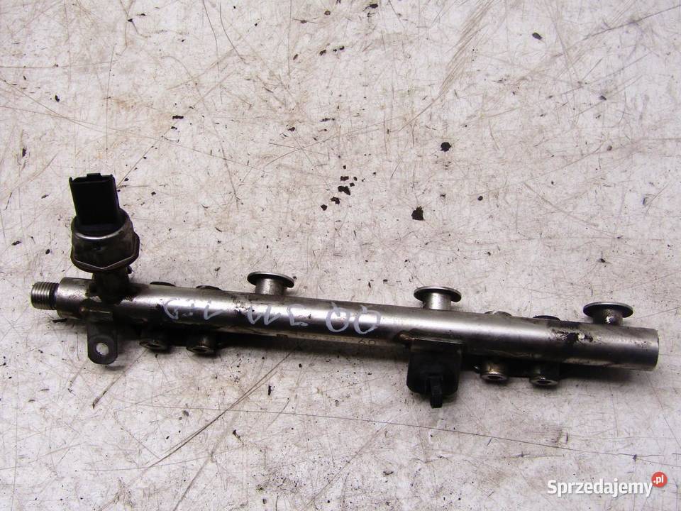 LISTWA WTRYSKOWA CZUJNIK 12 DIGT NISSAN QASHQAI