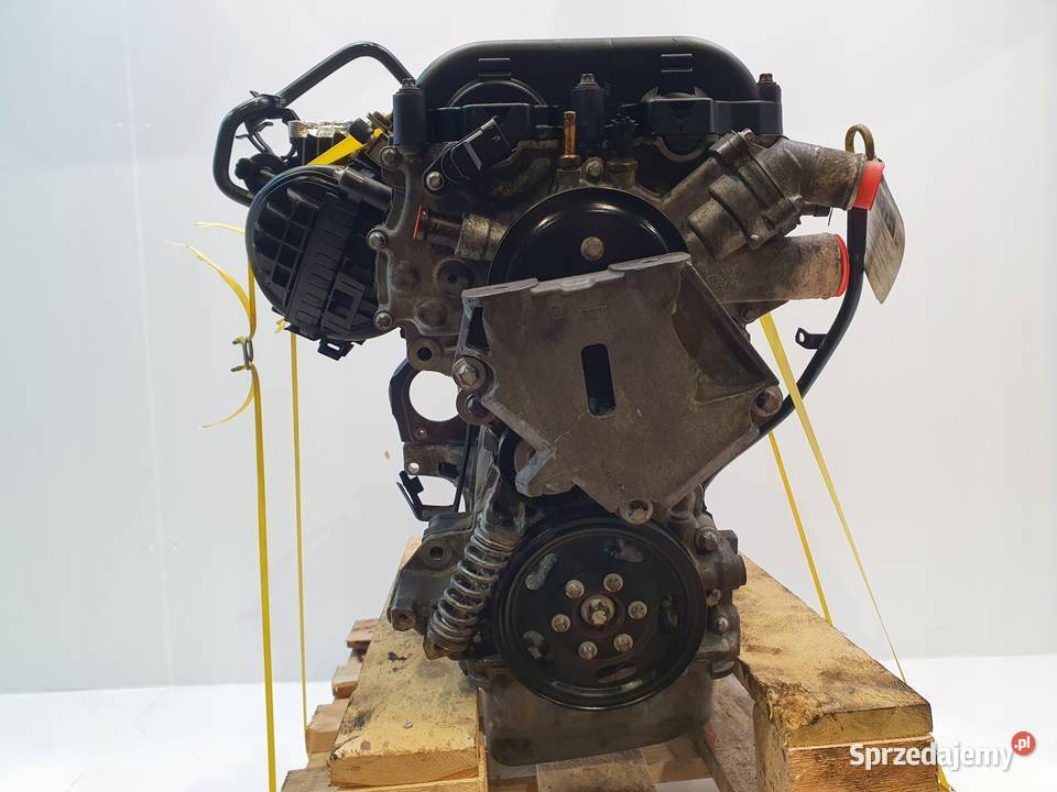 SILNIK Opel Corsa C D Meriva A 14 16V 90 Z14XEP lubelskie Rudka