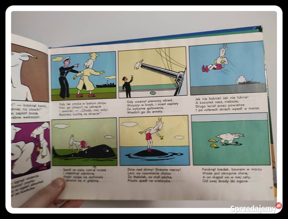 K Makuszyński i M Walentynowicz Przygody Płock