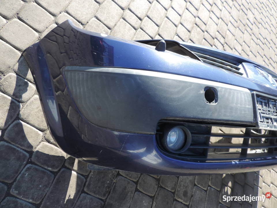 ZDERZAK PRZÓD PRZEDNI RENAULT SCENIC 2 TEF43 Nowy Sącz