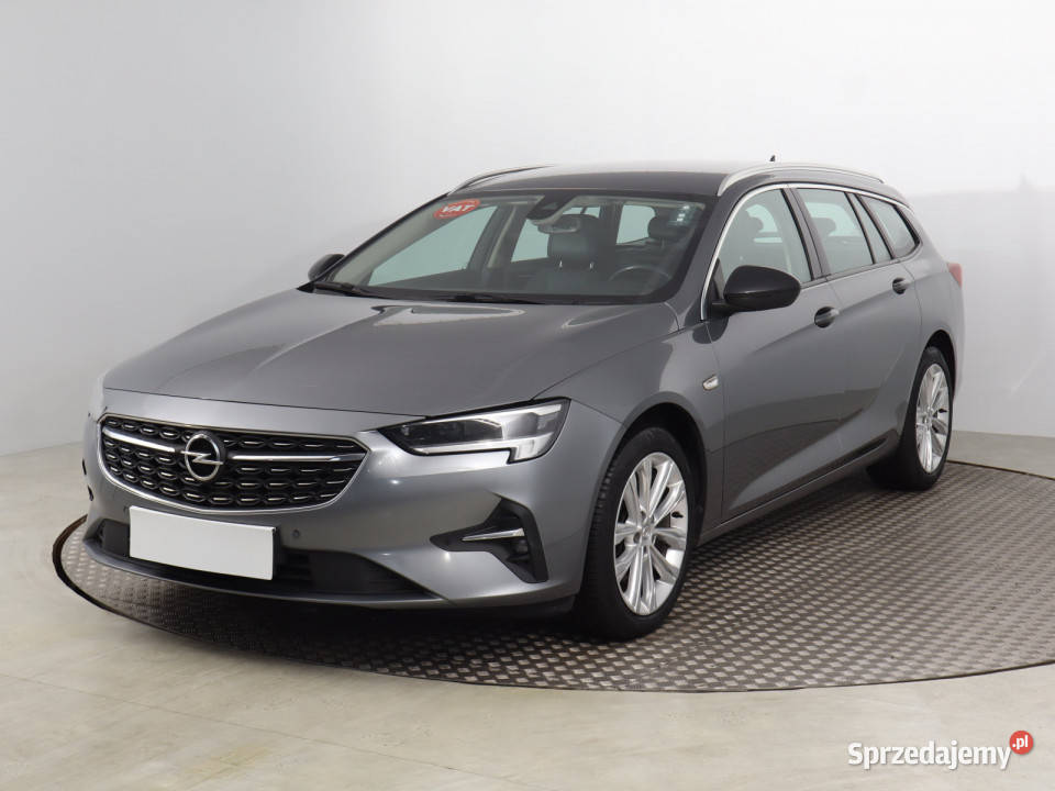 Opel Insignia 20 CDTI Rok produkcji 2020 Bielany Wrocławskie