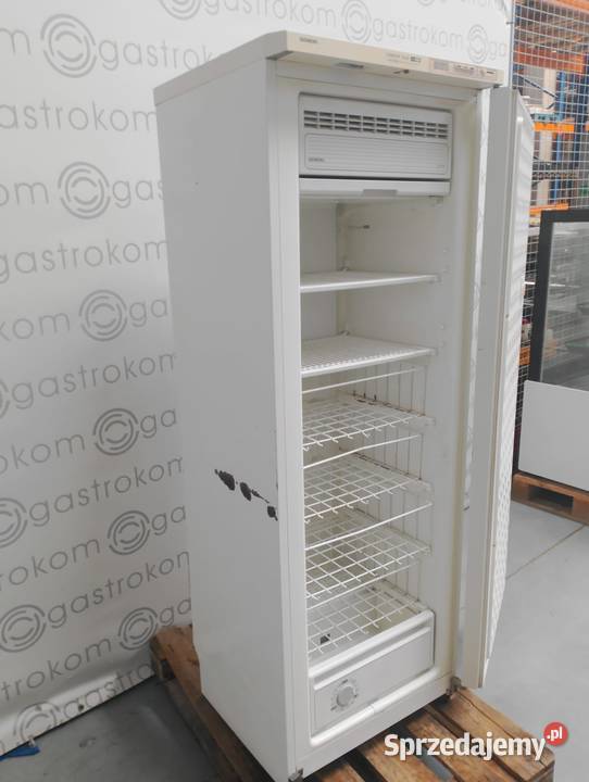 Zamrażarka pionowa Siemens