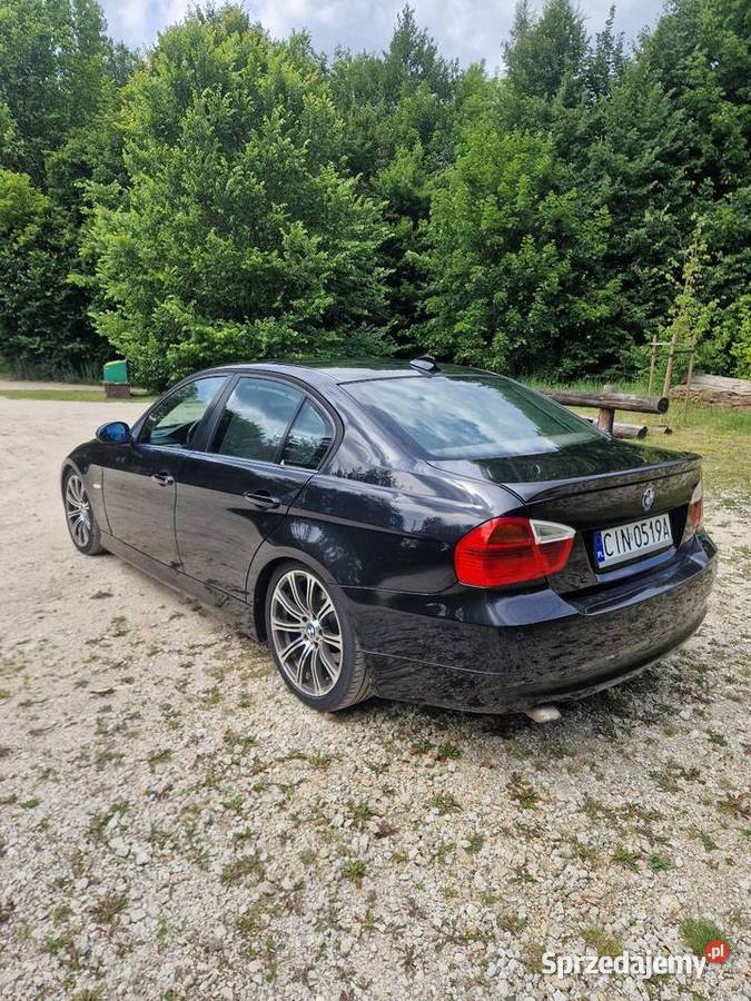 Bmw e90 20diesel 163konie 2005 Seria 3 kujawsko-pomorskie Cierpice