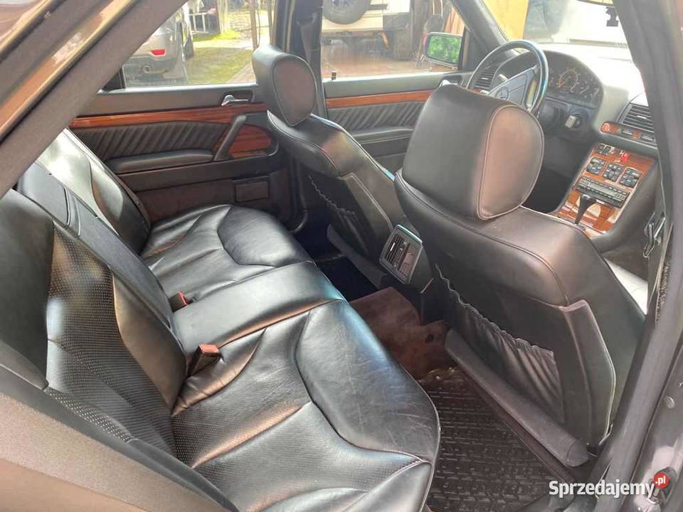 Mercedes W140 300SD 3500cm3 Żory