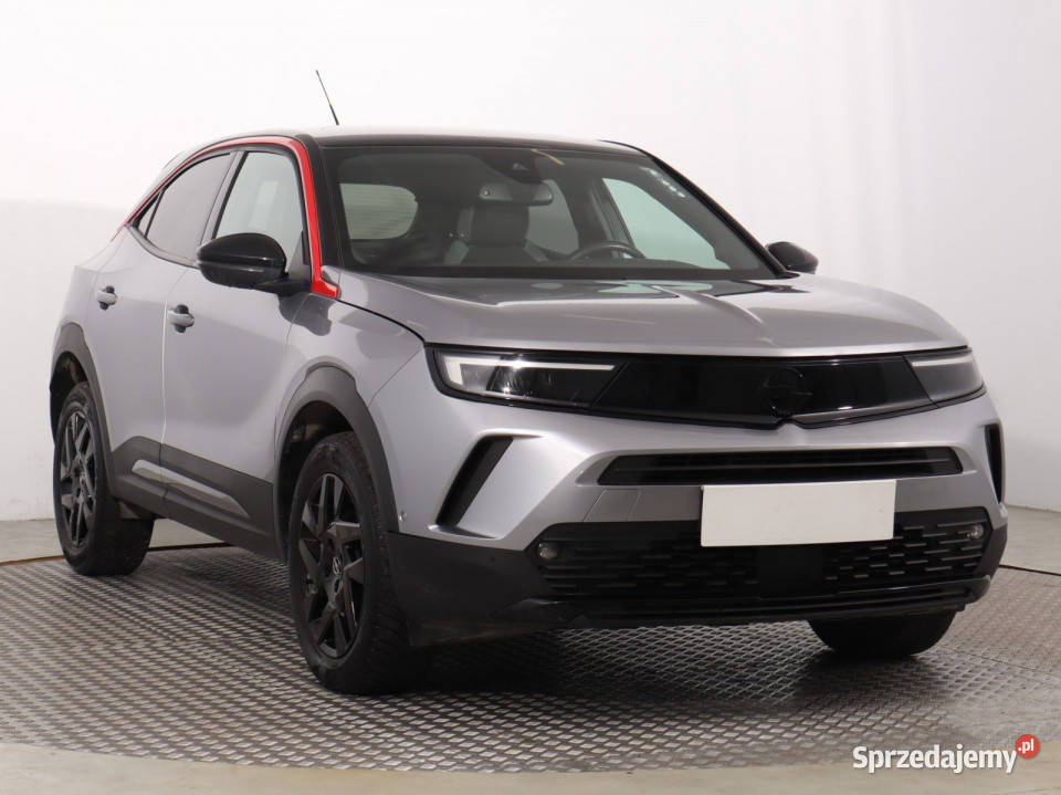 Opel Mokka 12 Turbo 96KM