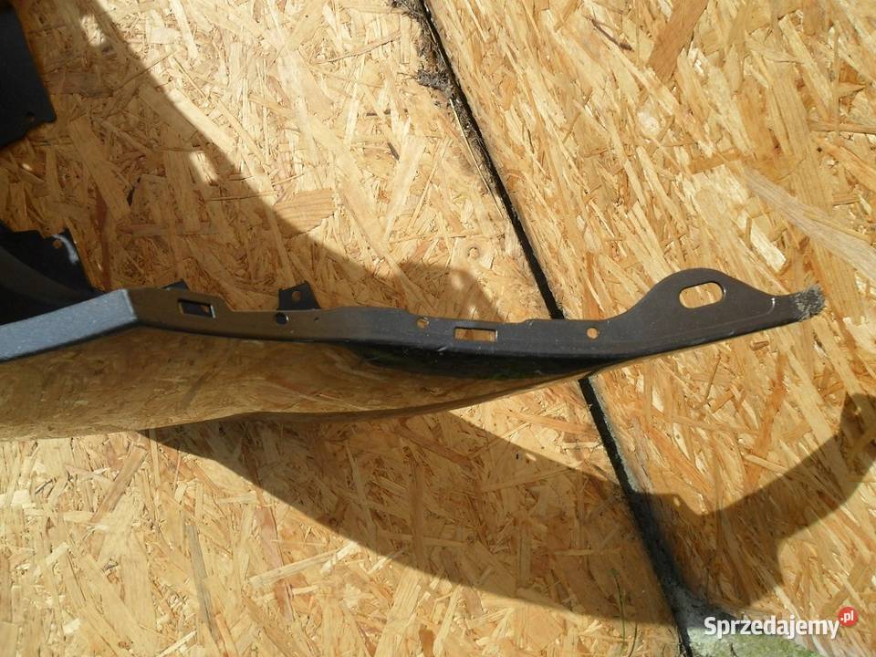 Mazda 6 2006 2007 2008 2009 zderzak przedni Nowy Tomyśl