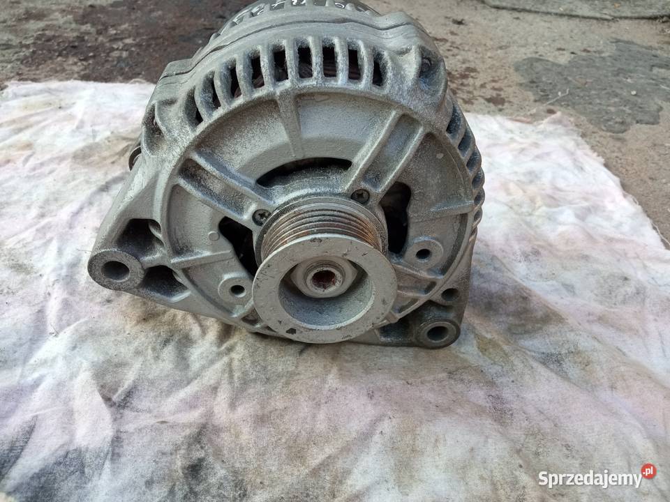 Alternator 100 Amp Opel Vectra B C Astra G wyposażenie elektryczne Posługowo sprzedam