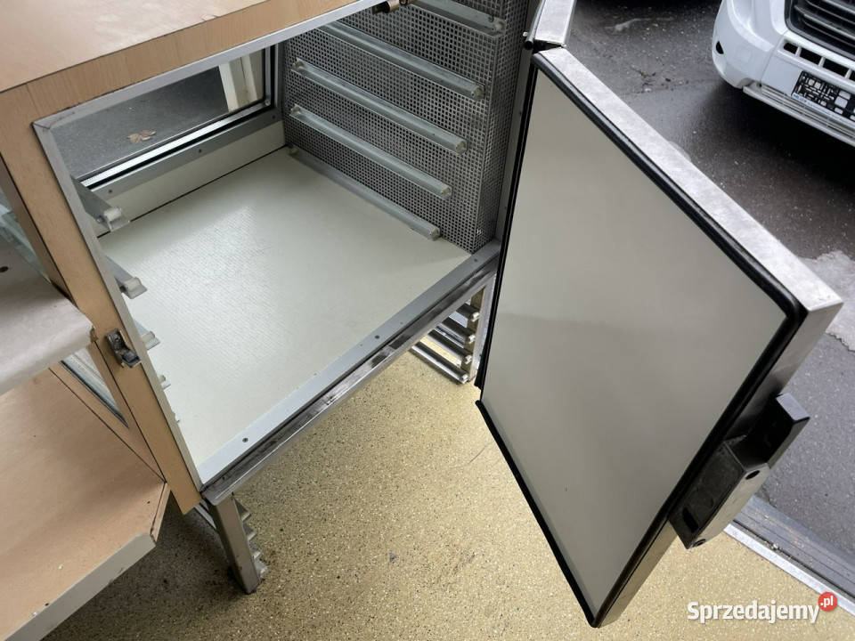 Fiat Ducato Ducato Autosklep pieczy Sklep VAT marża Syców sprzedam