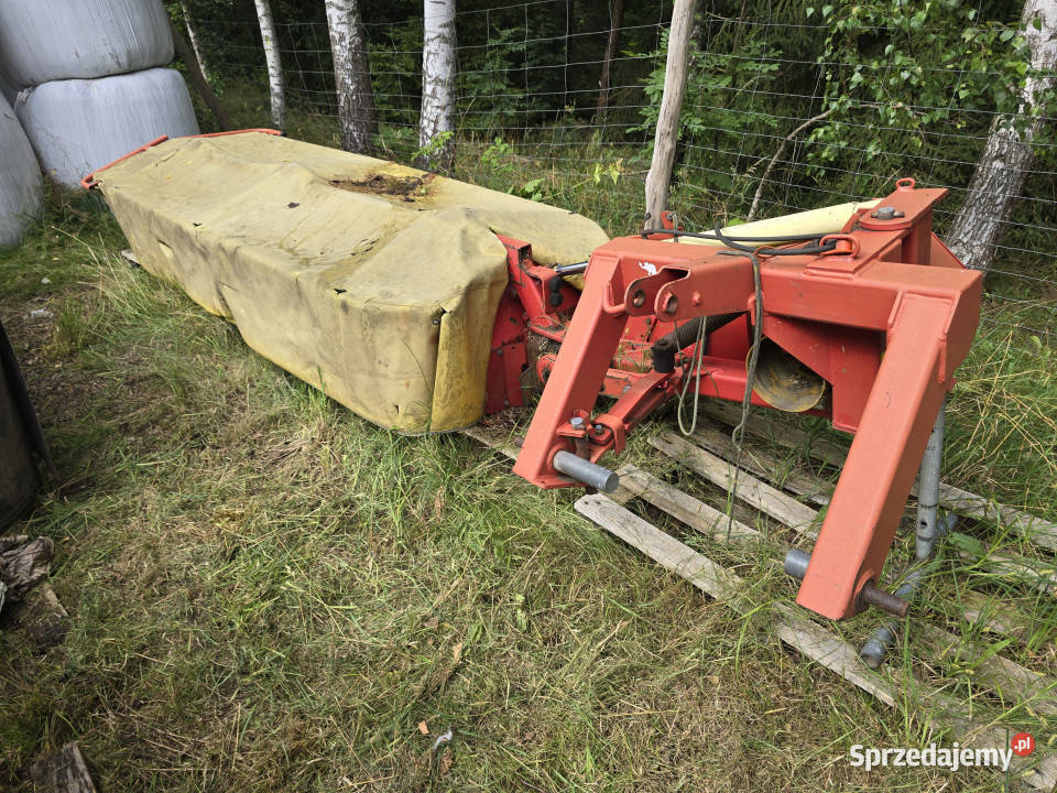 Kosiarka dyskowa LELY OPTIMO 320 32 m dodatki Mrągowo