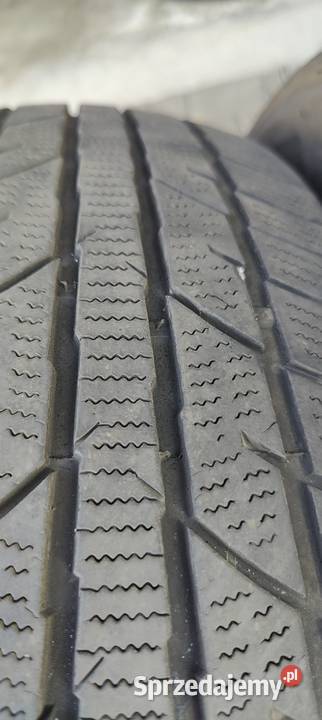 Opony zimowe 21565R16 93H Zimowe 4 Ruda Śląska