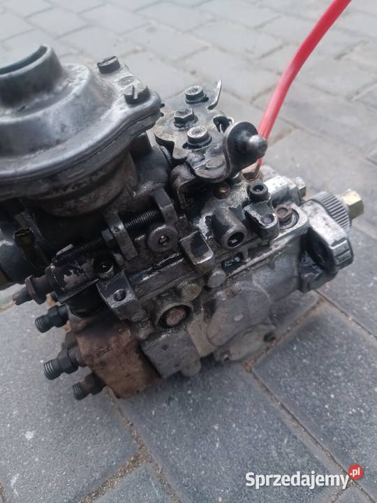 Pompa wtryskowa Renault Mascott 28 na linkę Wręczyca Wielka