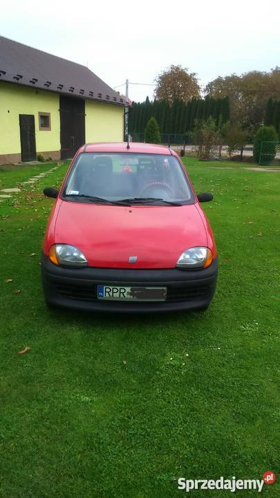 Sprzedam Fiat Seicento Przemyśl sprzedam