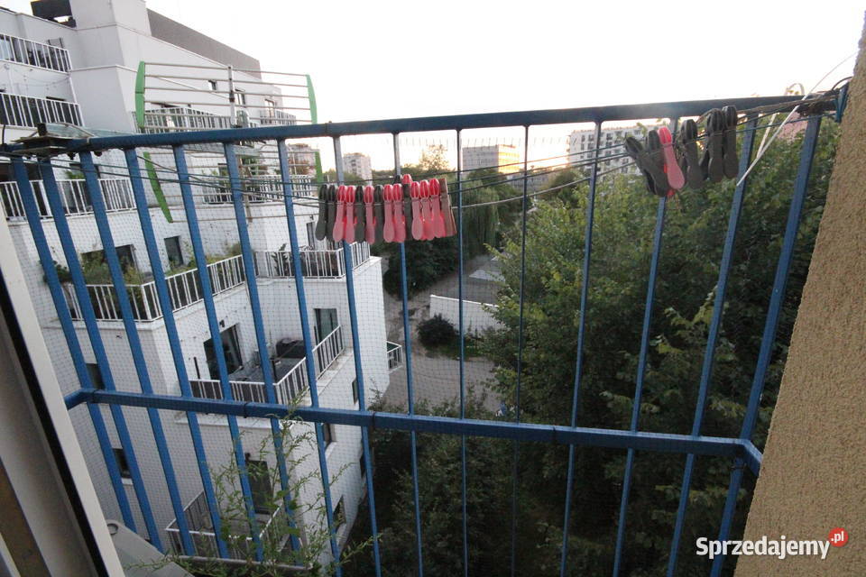 2pok 36met Brązowej PEŁEN ROZKŁADBALKON Wrocław sprzedam