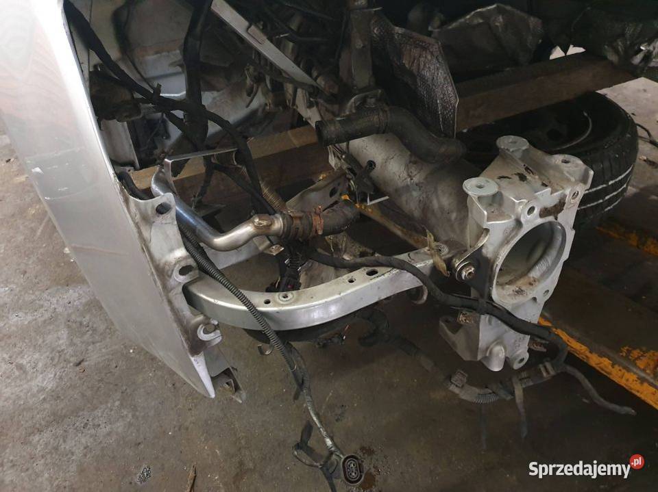 ĆWIARTKA PRAWA PRZÓD AUDI A8 D3 II LIFT kujawsko-pomorskie Lipno