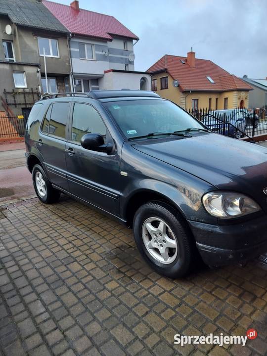 Sprzedam ml 27 cdi zachodniopomorskie