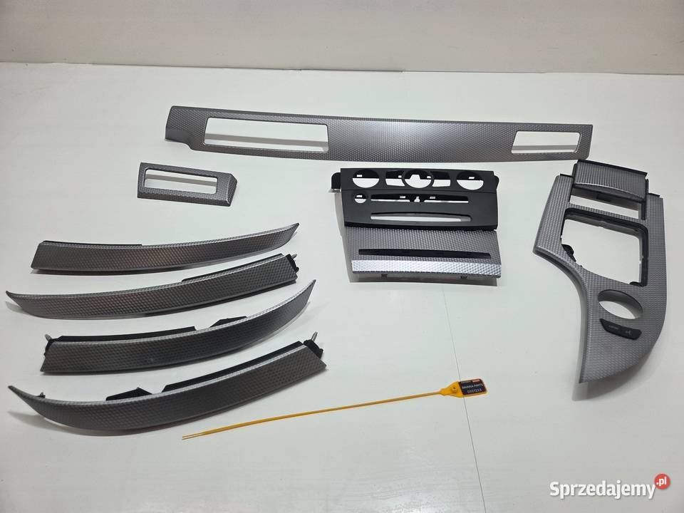 DEKORY ALUMINIUM BMW E60 E61 7897263 osobowe lubelskie sprzedam